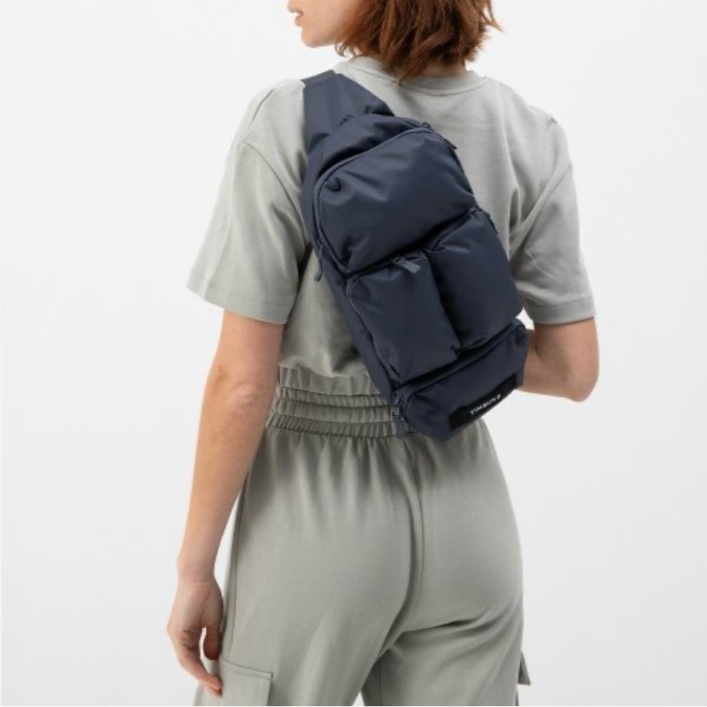 NOT4SALE. Timbuk2 Vapor Sling Crossbody Unisex Bag Granite - Picture 3 of 9